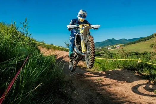 Husqvarna PowerHusky/Itaminas encara a 3ª rodada do Brasileiro de Enduro no Espírito Santo