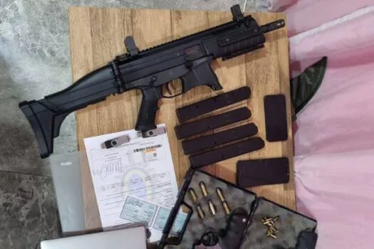 Operação mira CACs acusados de desviar armas para quadrilhas do novo cangaço