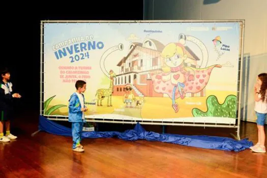 Fundo Social de Solidariedade de São Bernardo apresenta Campanha de Inverno 2024