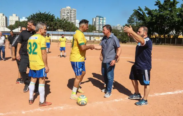 Orlando Morando - Campo do Nova Petrópolis