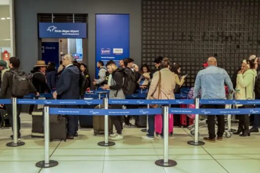 Base Aérea de Canoas deixa de receber voos comerciais