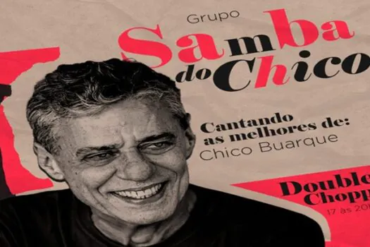 Chico Buarque ganha noite em sua homenagem na Vila Madalena