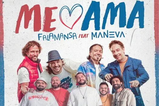 Falamansa lança o single “Me Ama” com feat do Maneva