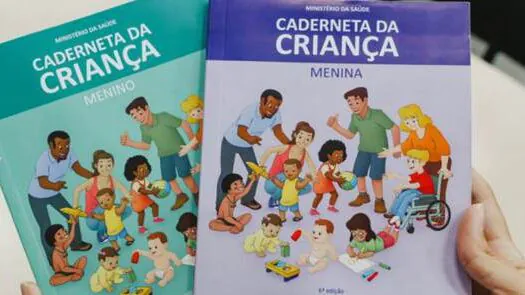 Cinco verdades sobre a importância de manter as vacinas atualizadas na Caderneta da Criança