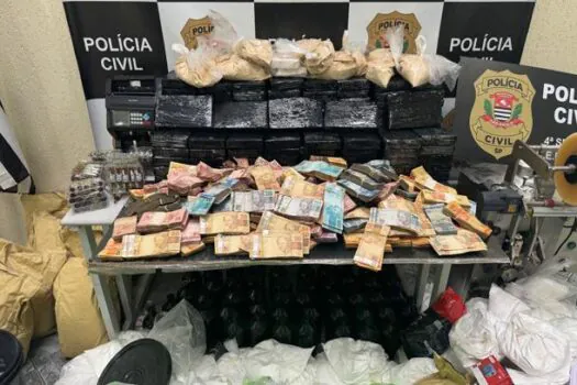 Polícia apreende quase R$ 250 mil e 10 granadas em ‘casa bomba’ na zona leste de SP