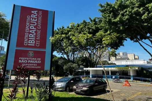 Centro Esportivo Mané Garrincha, no Ibirapuera, será sede de etapa das Olimpíadas Especiais Brasil