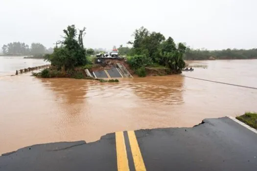 Chuvas no Rio Grande do Sul deixam 31 mortos e 74 desaparecidos