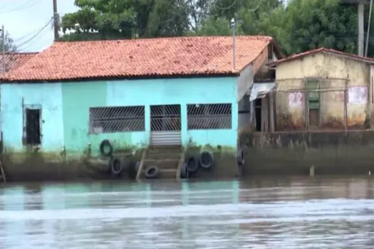 Sobe para 31 número de cidades no Maranhão em situação de emergência