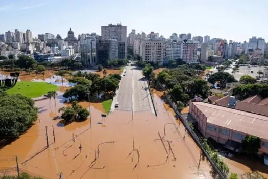 Chuvas no RS causam ao menos 116 mortes e deixam 143 desaparecidos