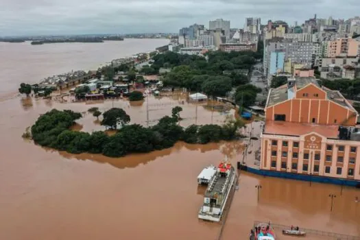 Veja o que já foi feito para vítimas das chuvas no Rio Grande do Sul