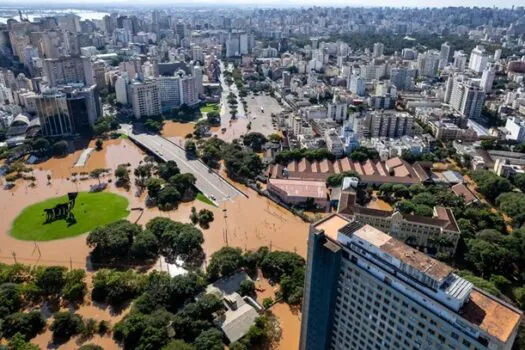 Sobe para 173 o número de mortos nas enchentes do Rio Grande do Sul