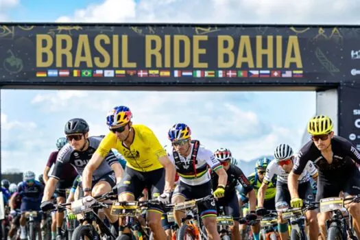 Ciclismo é uma das apostas da Vibra para ganhar visibilidade regional