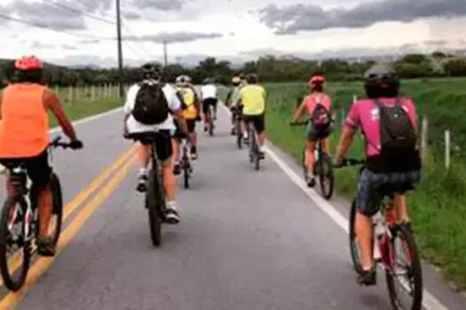 Ecopistas realiza operação especial para receber ciclistas do Campeonato Paulista de Estrada