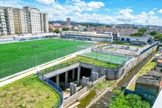 Investimento da Prefeitura em ações de combate a enchentes bate recorde na cidade de SP