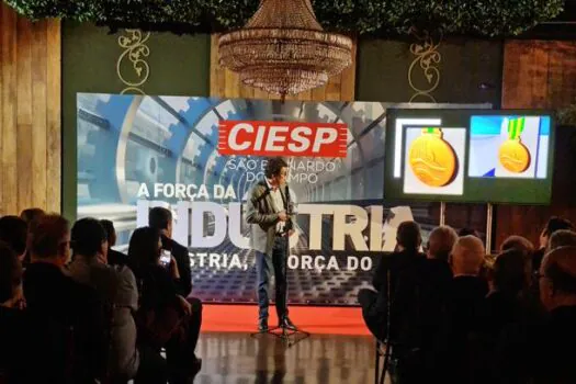 CIESP SBC celebra 62 anos com lançamento da Medalha Peter Gottschalk