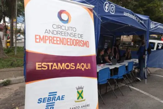 Santa Teresinha recebe Circuito Andreense de Empreendedorismo nesta quarta