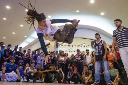 Circuito Quebrada Viva celebra cultura hip hop no Cine Theatro Carlos Gomes