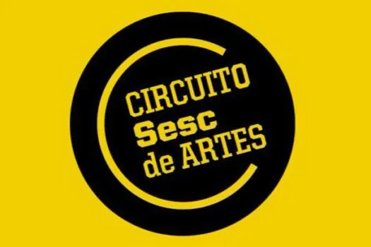 Circuito Sesc de Artes 2024 leva arte as ruas do Grande ABC