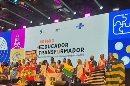 CO.DE School é destaque no prêmio “Educador Transformador” do Sebrae