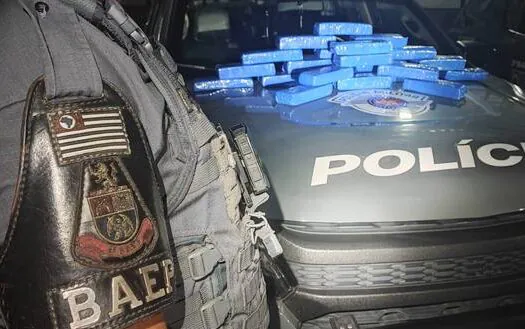 Condenado a 12 anos por sequestro é capturado pela Polícia Militar no Vale do Paraíba