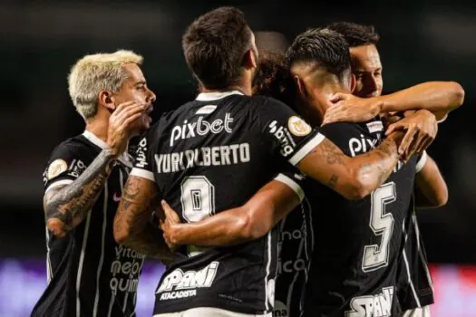 Corinthians entra no Z4, mas mantém ideia de não poupar na Copa do Brasil