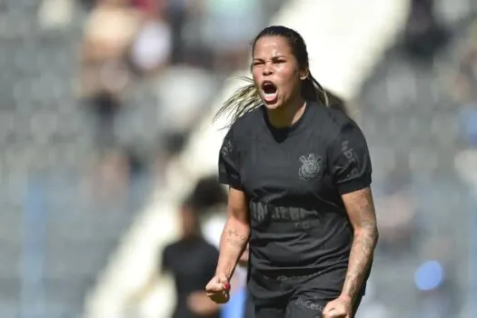 Corinthians empata com São Paulo e vai à final do Paulista Feminino