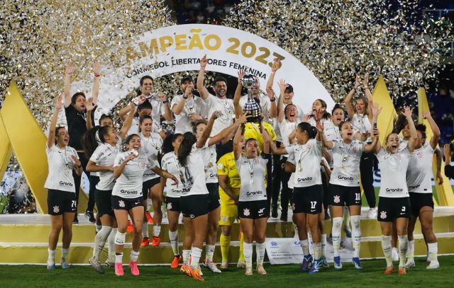 Corinthians Feminino