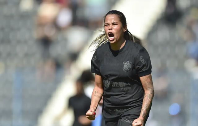 corinthians-feminino