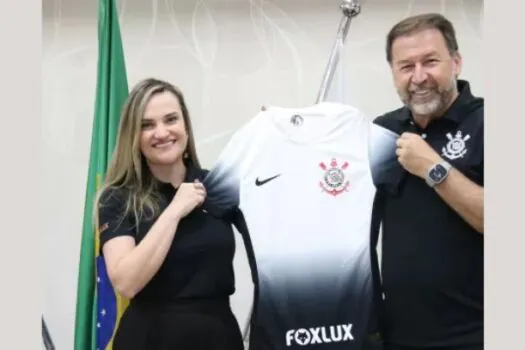 Corinthians anuncia novo patrocínio para o uniforme; veja detalhes