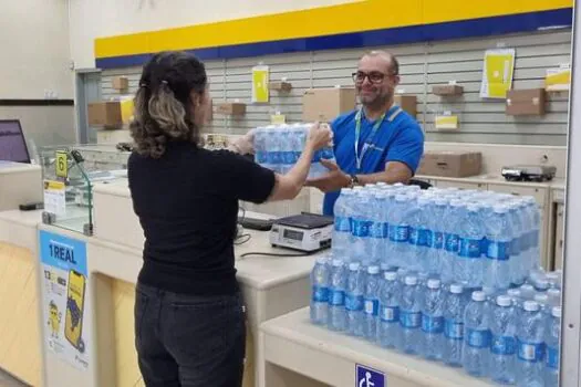 Correios superam 15 mil toneladas de doações arrecadadas para o Rio Grande do Sul