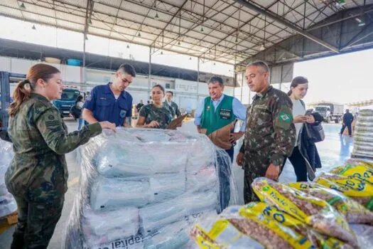 Correios já transportaram 800 toneladas de donativos para o Rio Grande do Sul