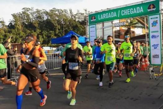 Etapa Mercúrio da Corrida e Caminhada da Mulher Determinada está com inscrições abertas