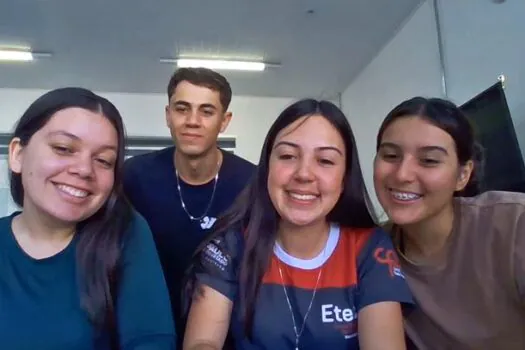 Alunos de Etecs mostram solidariedade na emergência do Rio Grande do Sul