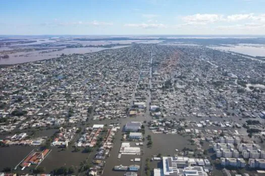 Adaptação das cidades à crise climática exige mudança de paradigma