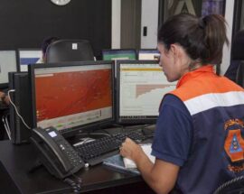 Título do post: Aviso meteorolgico interior de SP deve ter maior volume de chuva do estado