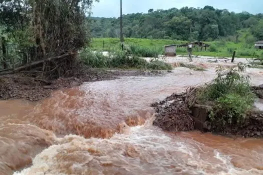 Climatologista aponta risco de mais desastres ambientais no mundo