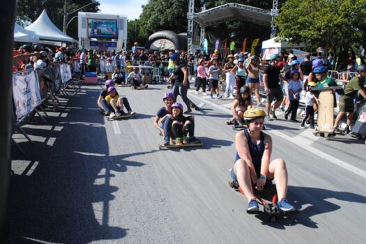 Zona Norte de SP recebe a 5ª edição do Rolimã Fest no dia 9 de junho