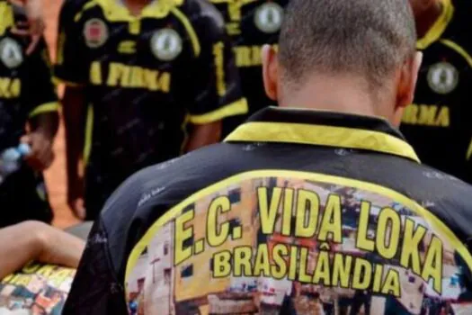 Esporte Clube Vida Loka tem novo patrocinador