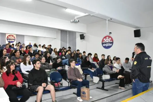 Mais de 4 mil estudantes são esperados em encontro profissional gratuito em Santo André