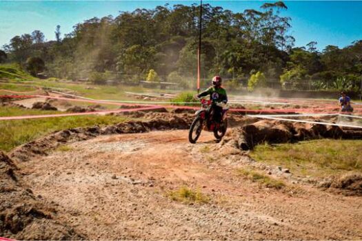 Terceira etapa da Copa São Paulo de Enduro F.I.M. reuniu pilotos de todo país em Ribeirão Pires