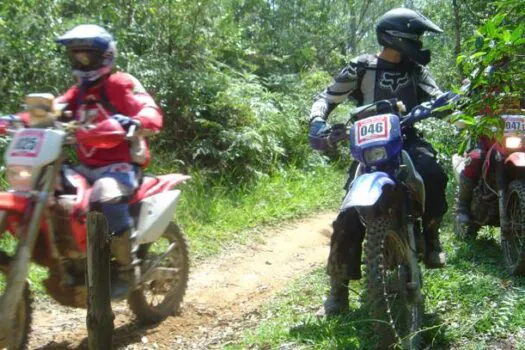 Enduro Paulista Regularidade será realizado neste domingo (19), em Ribeirão Pires