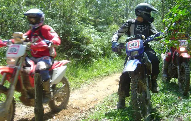 enduro