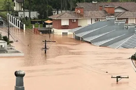 Rio Grande do Sul tem 32 mil religações de energia nas últimas 24 horas