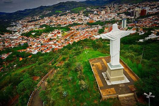 SP lança guia turístico com as estátuas de Cristo no estado