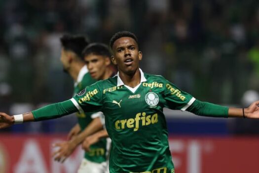 Coordenador da CBF diz que joia do Palmeiras é maior promessa desde Neymar