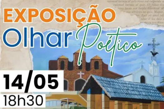 Exposição Olhar Poético em Rio Grande da Serra