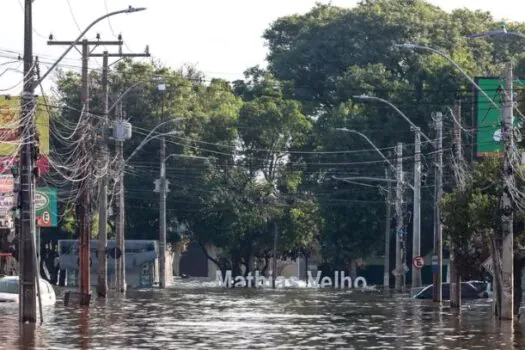 Exército afasta militares por compartilhamento de informação falsa sobre o Rio Grande do Sul