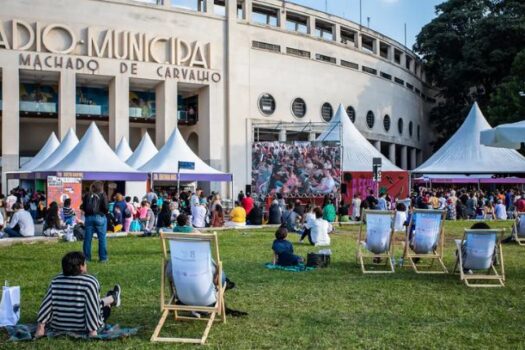 Grupo CCR anuncia patrocínio ao evento A Feira do Livro, de SP, e amplia apoio a festivais literários pelo Brasil