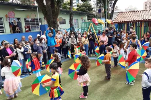 Festas Juninas Culturais animam o Calendário Escolar da Rede Municipal de Ensino