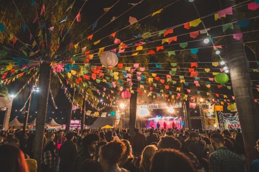 Festa Junina gratuita agita o Memorial da América Latina